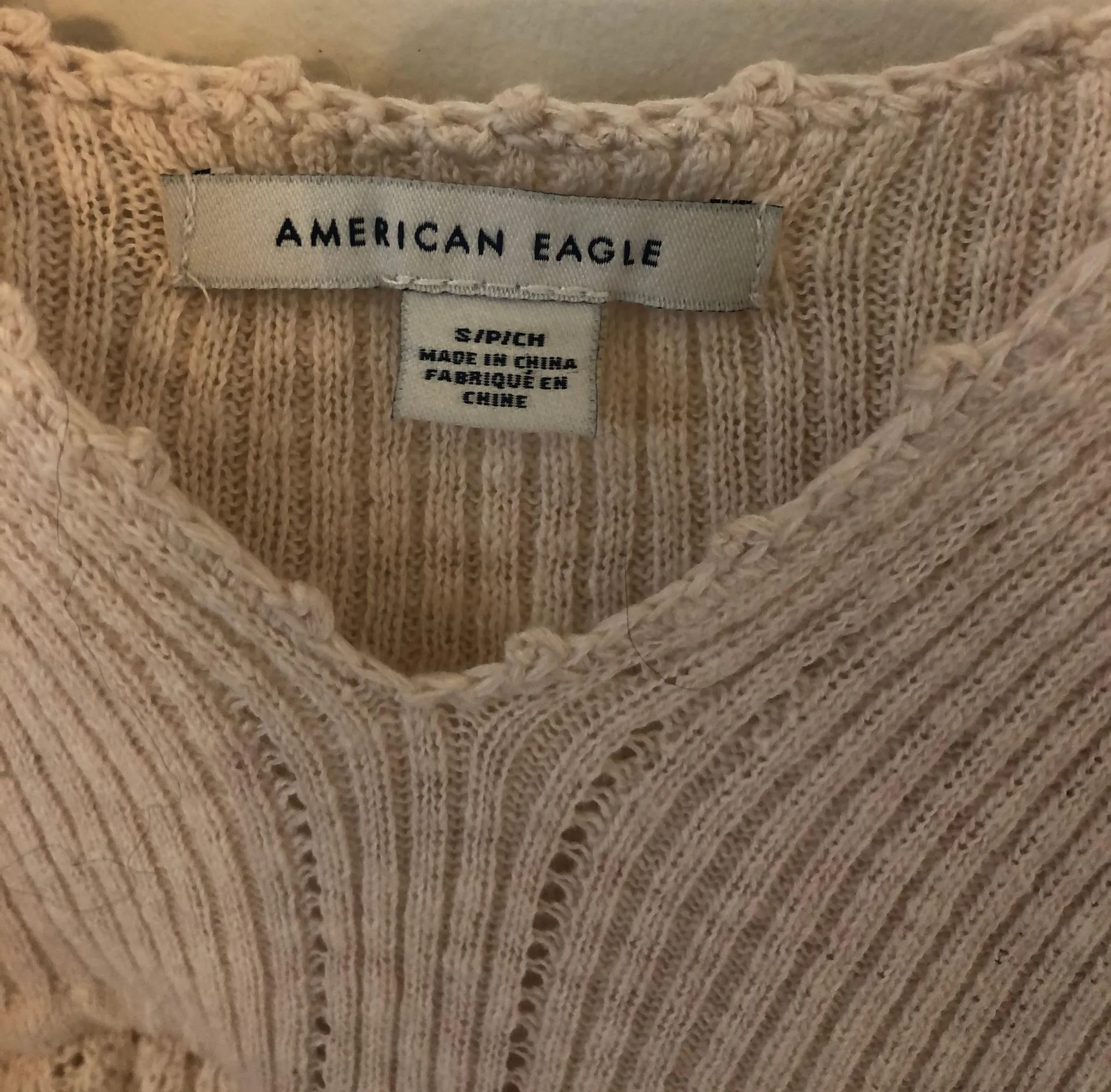 American Eagle Tank Top Blouse - Image 4