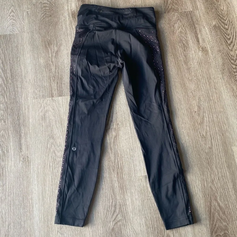 Lululemon Colour Me Quick 7/8 Tight - Image 5