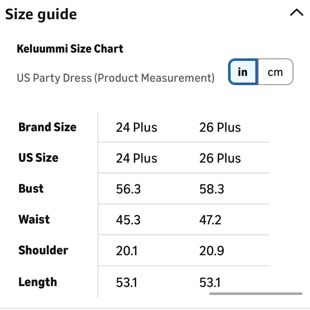 NEW Keluummi Blue Plus Size Floral Empire Waist Midi Flowy Dress 26 - Image 4