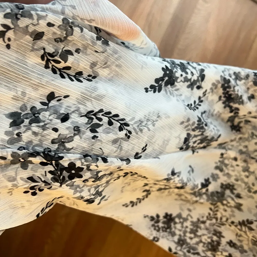 Calvin Klein wrap dress - Image 5