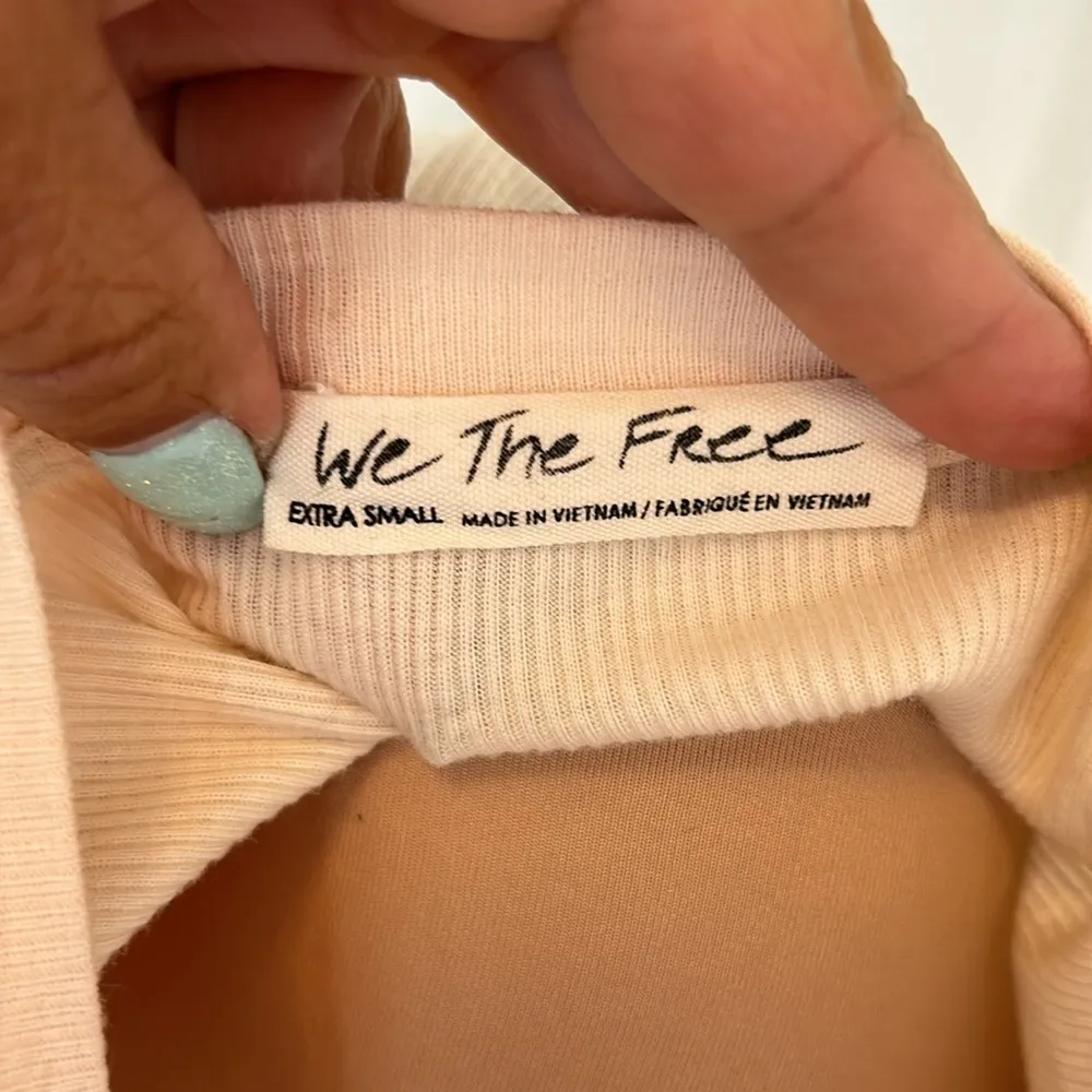 We The Free Feelin It Bandanna Patchwork Top - Image 9