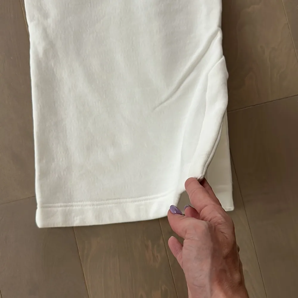 Brand new never worn missguided re styled wide leg front slit lounge pants 4 - Image 6