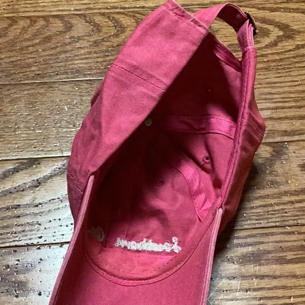 Steve Madden shabby chic Southern Charm embroidered baseball cap - Image 5