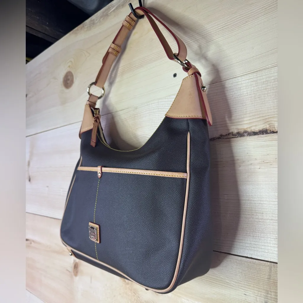 Dooney & Bourke  Rebecca Hobo Bag - Image 3