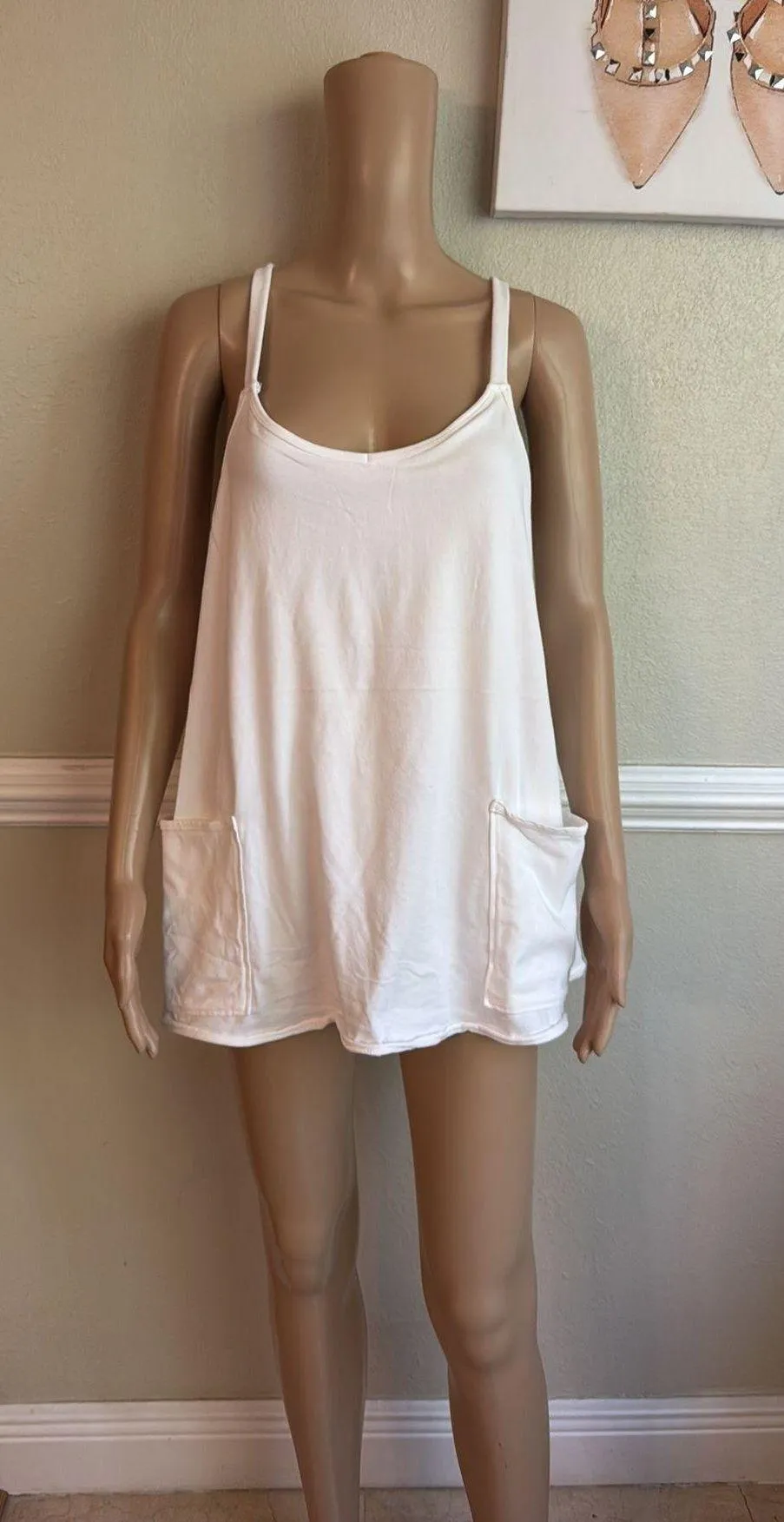HOT SHOT MINI DRESS  XS NWOT - Image 4