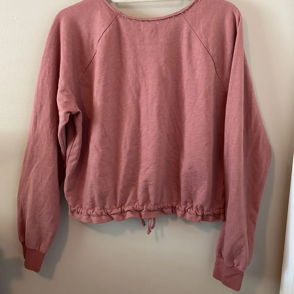 🍂UO PST Project Social T Mauve Crew Sweatshirt🍂~med - Image 2