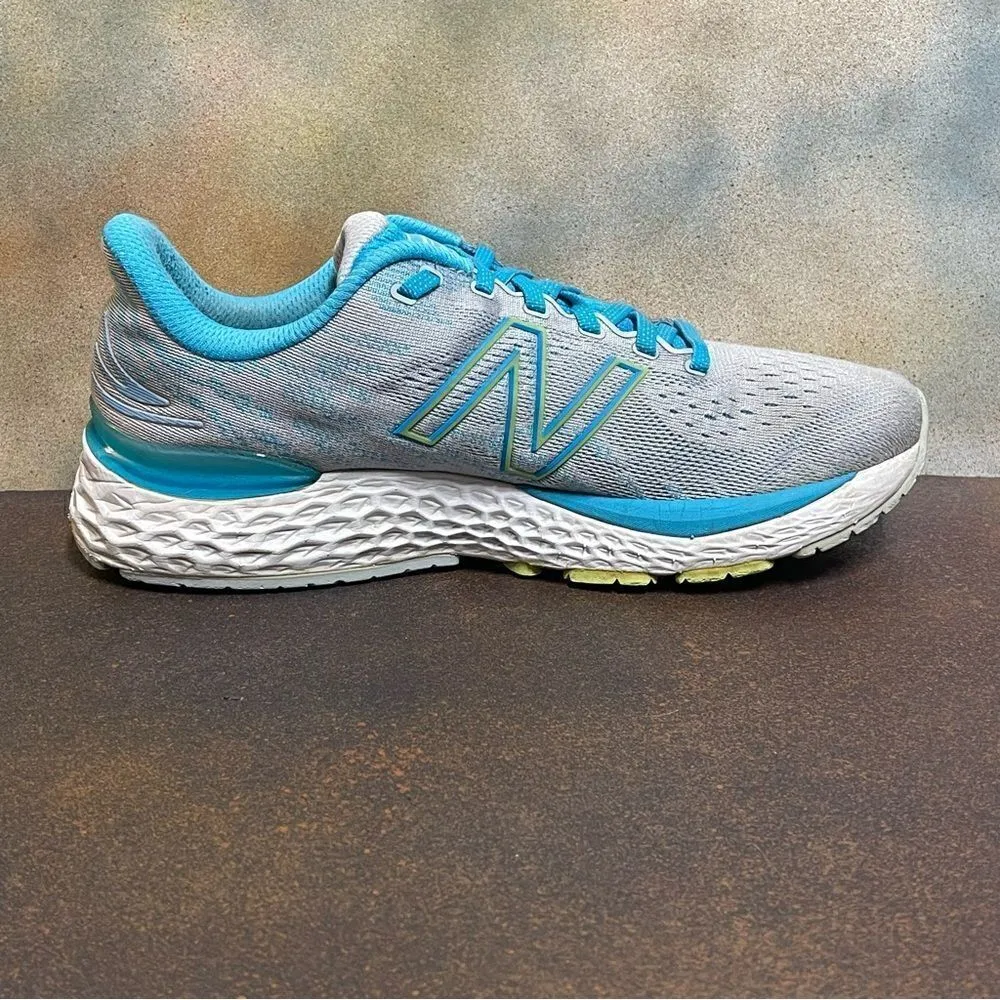 New Balance Fresh Foam X 880v11 Gray Women's Running Shoes Size 11B - Image 11