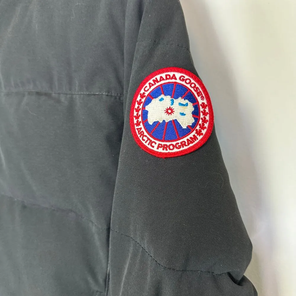 Canada Goose  Solaris Parka 3034L Black - Image 2