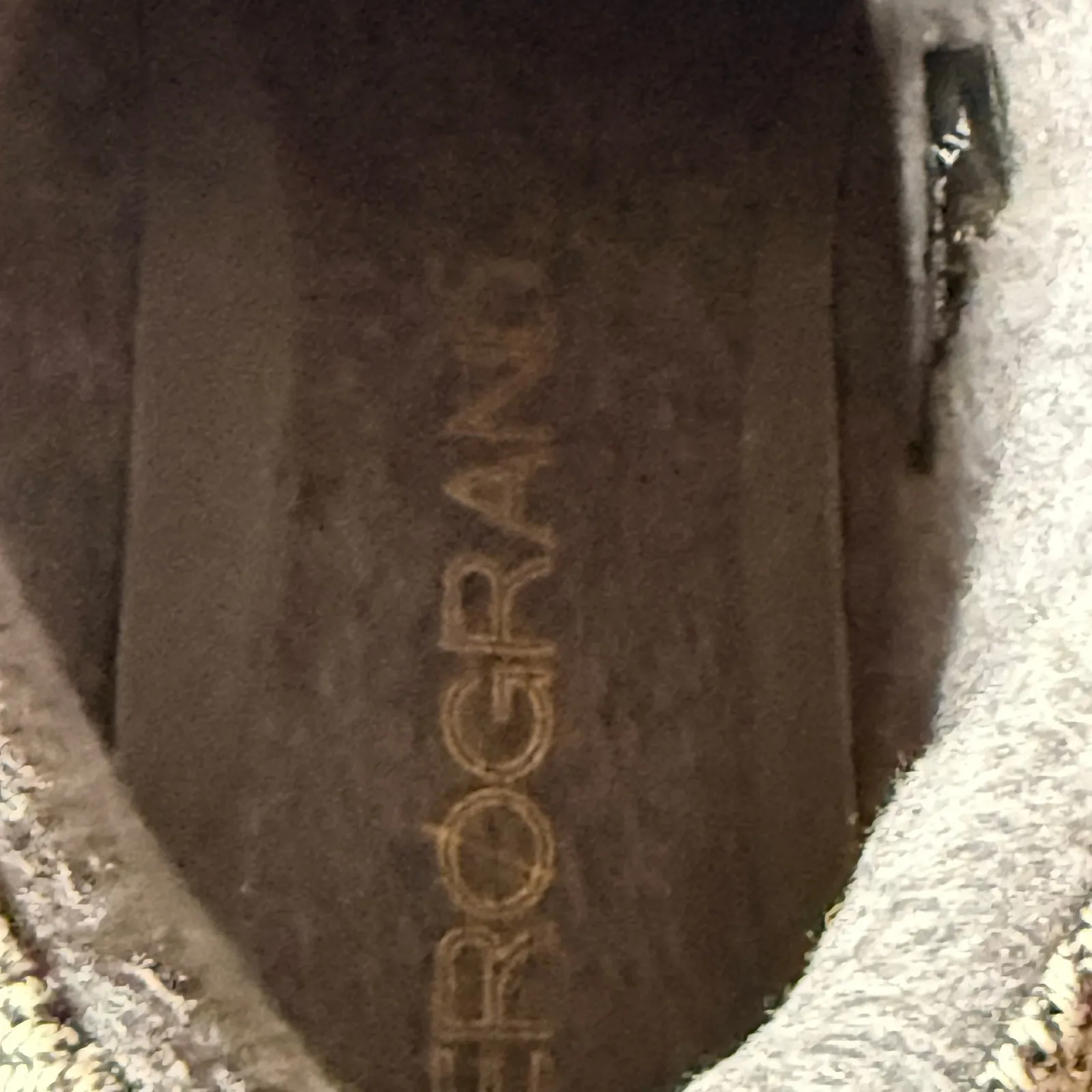 Cole Haan Women Zerogrand Leather Waterproof Hiking Low Boot 9B Walking Comfort - Image 10