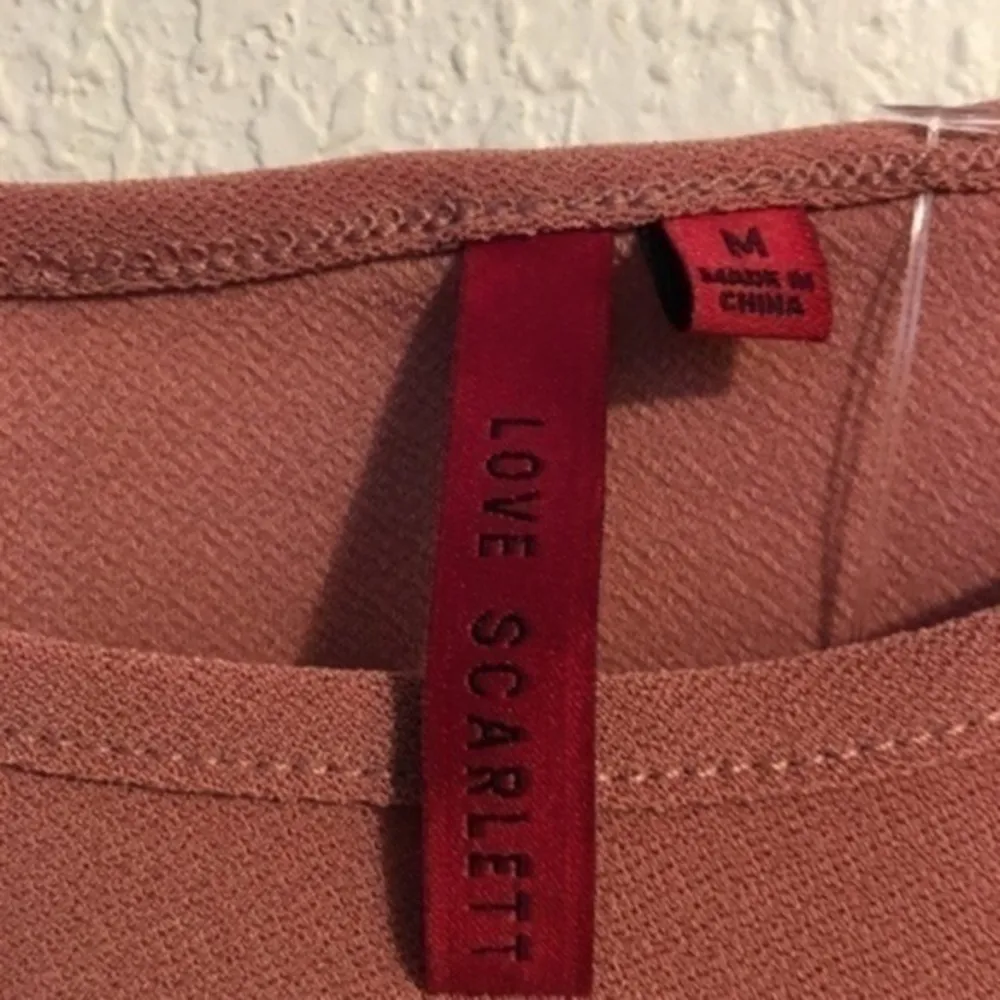 Love secret ladies blouse M​ Size M - Image 15