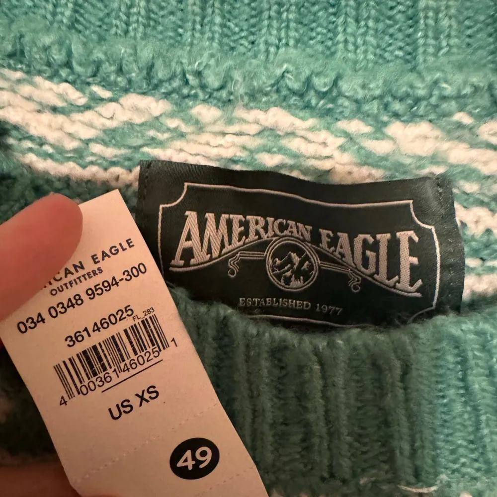American Eagle NWT XS sweater - Image 2