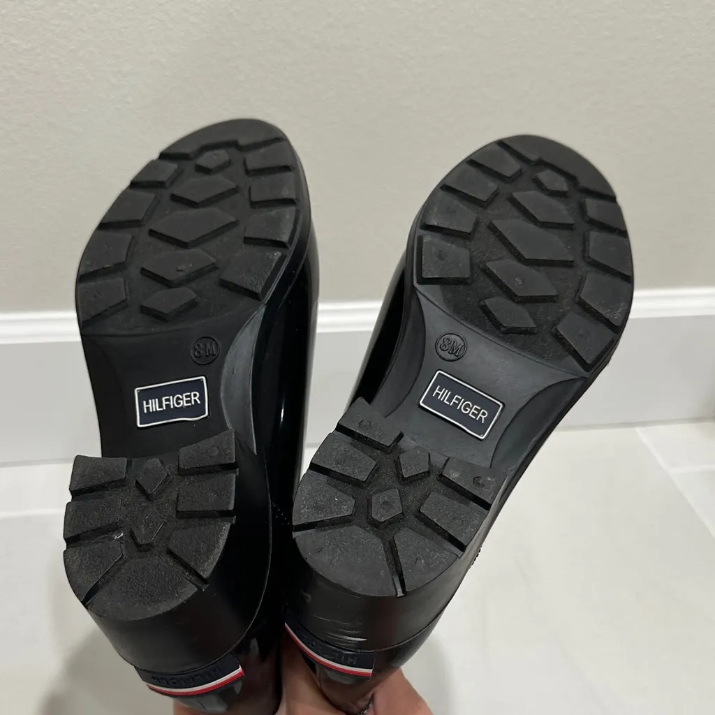 Tommy Hilfiger Rain Boots - Image 8