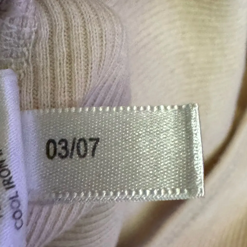 Y2K Express Size XS Dragon Lion Embellished Bedazzled Ribbed Tank Top - Image 10