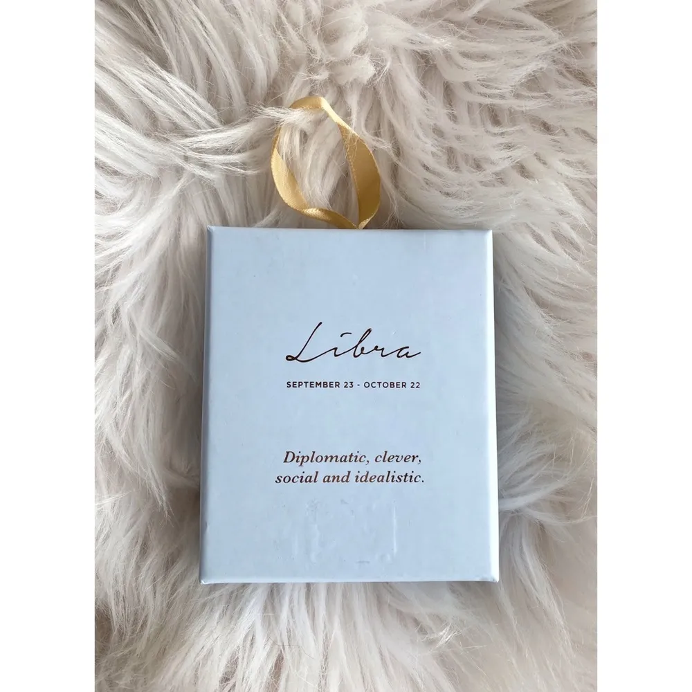 NWT Libra Zodiac Hair Accessory Set - Image 5