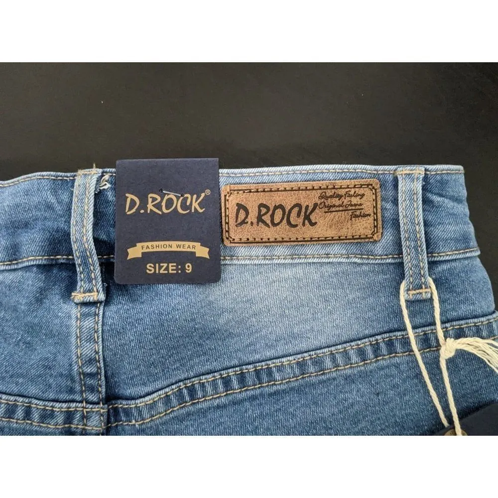 D. Rock High Rise Cut - Image 4