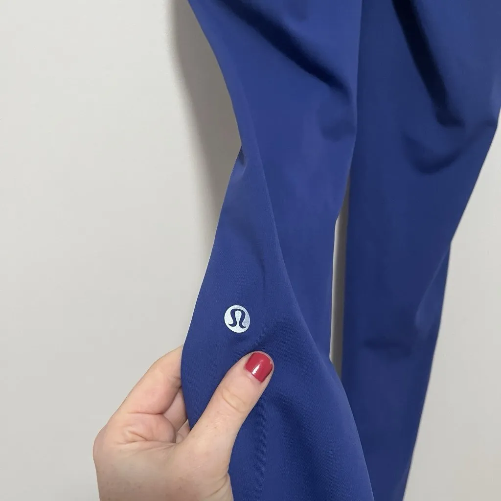 Lululemon‎ Swift Speed High-Rise Tight 28" Leggings in Psychic Blue Size 0 - Image 9