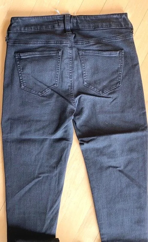 Faded Black Jeans - Image 3