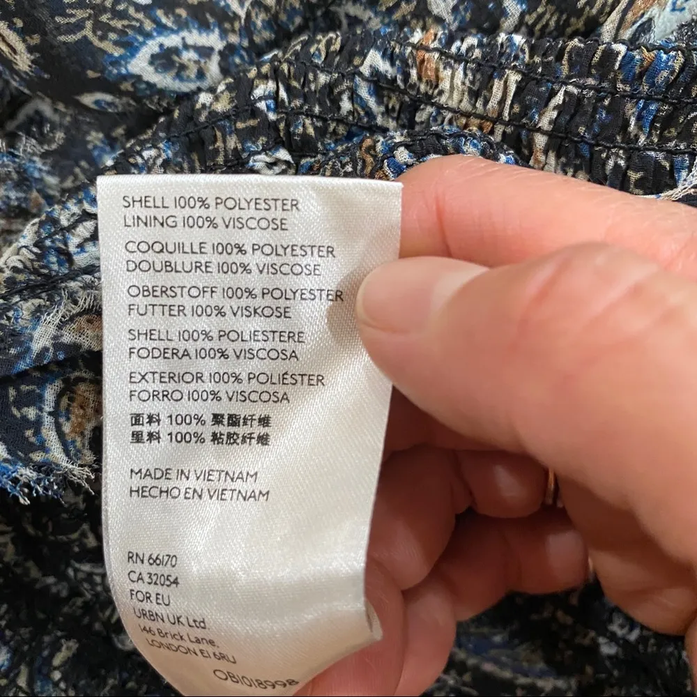 NEW Free People blouse - Image 11