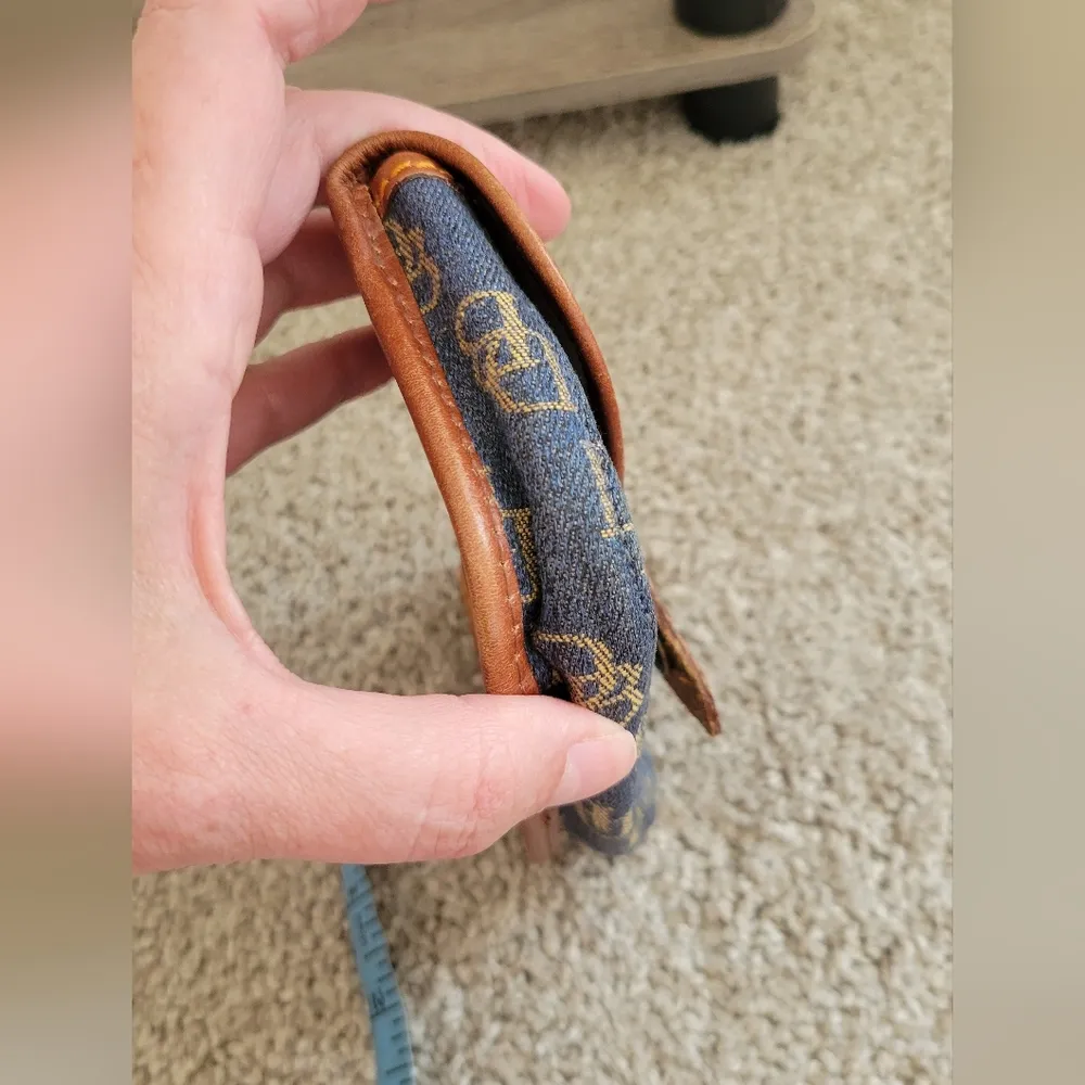 Dooney & Burke Wristlet with No Strap - Image 9