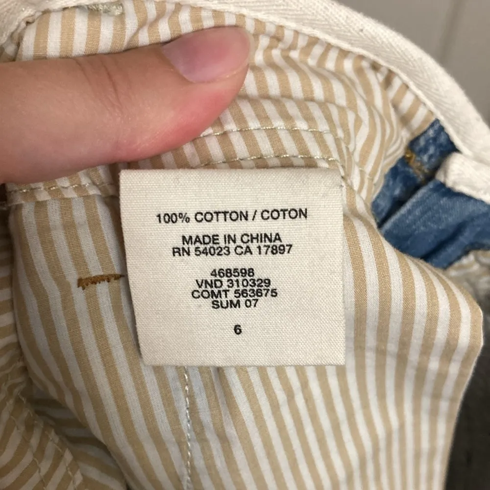 Y2K  Jeans Denim Mini Skirt - Image 6