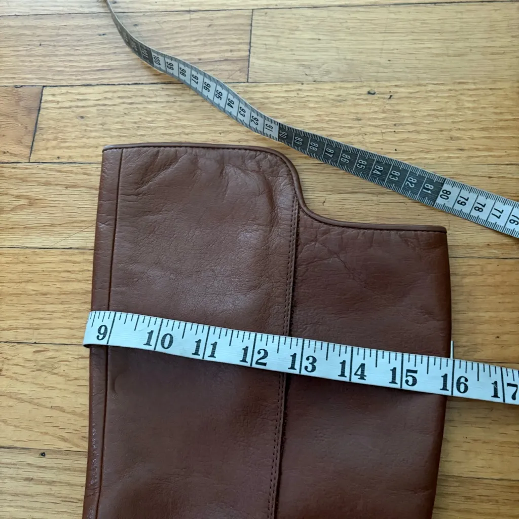 Johnston Murphy Trista Riding Boots Size 9 - Image 3