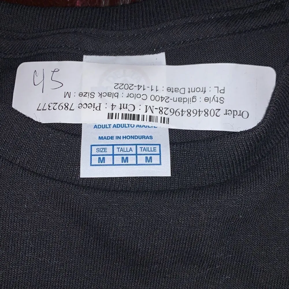 NWT Long Sleeve Graphic T-Shirt. “I’ve got skills they’re multiplying. - Image 3