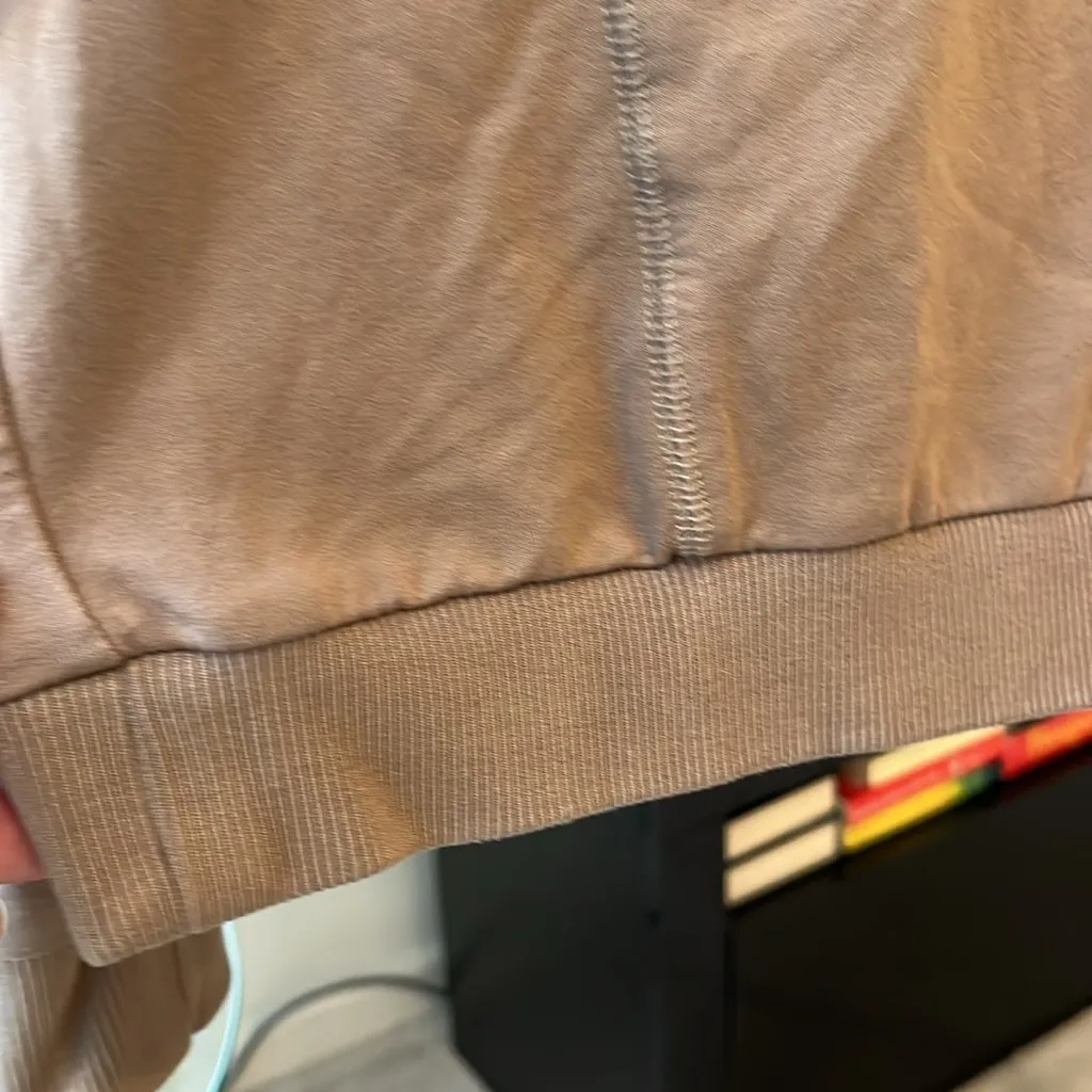 Banana Republic top, sweatshirt style size small - Image 6