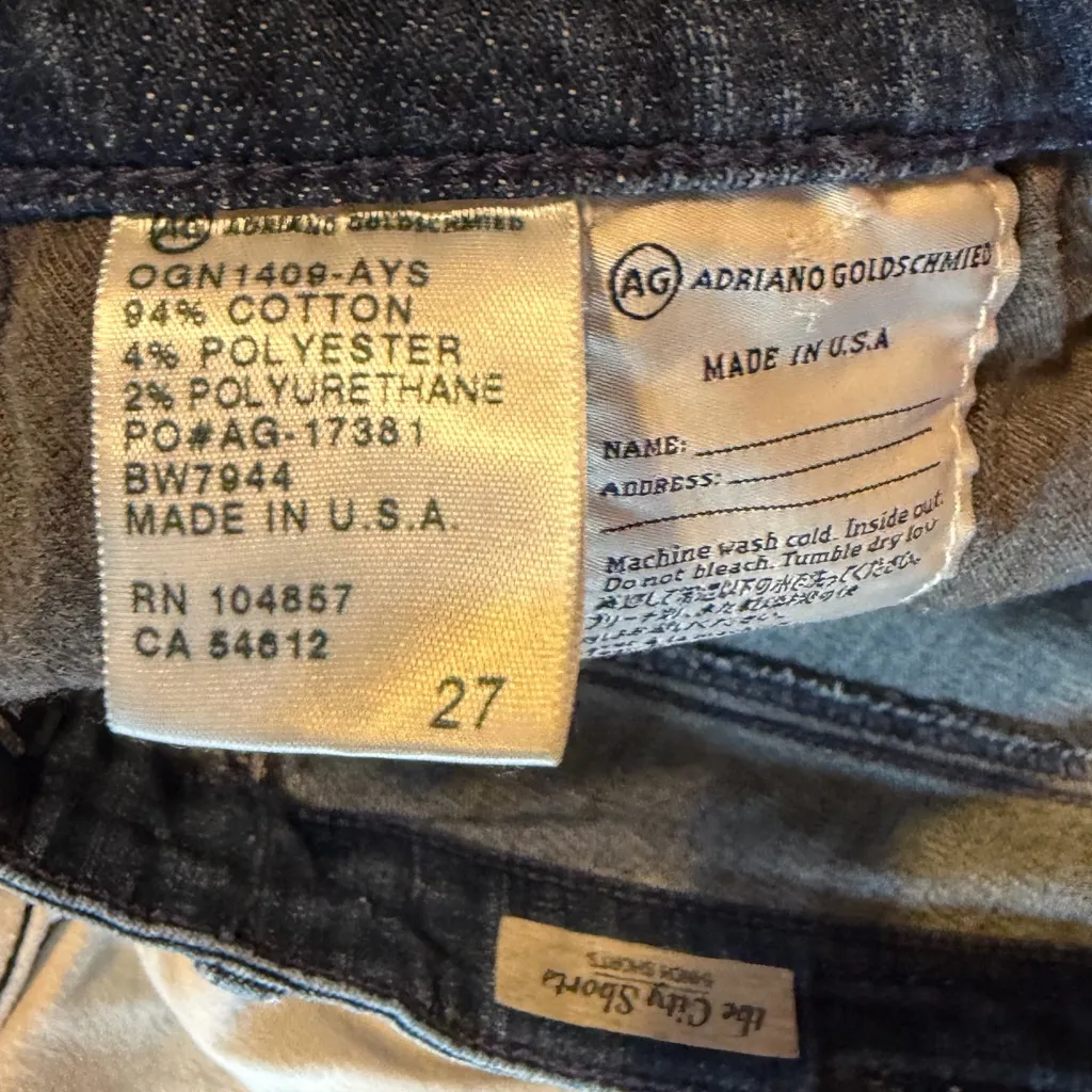 Adriano Goldschmied the city short 27‎ - Image 4