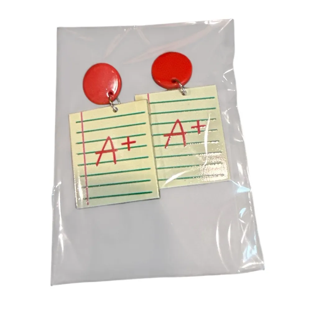 3/$20 A+ Grade Pierced Dangle Earrings - Image 7