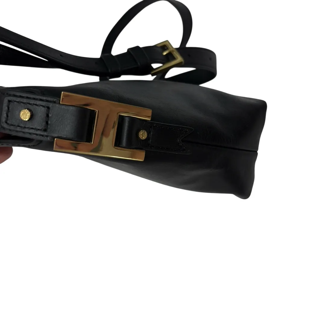 India Hicks Madison May leather crossbody bag - Image 6