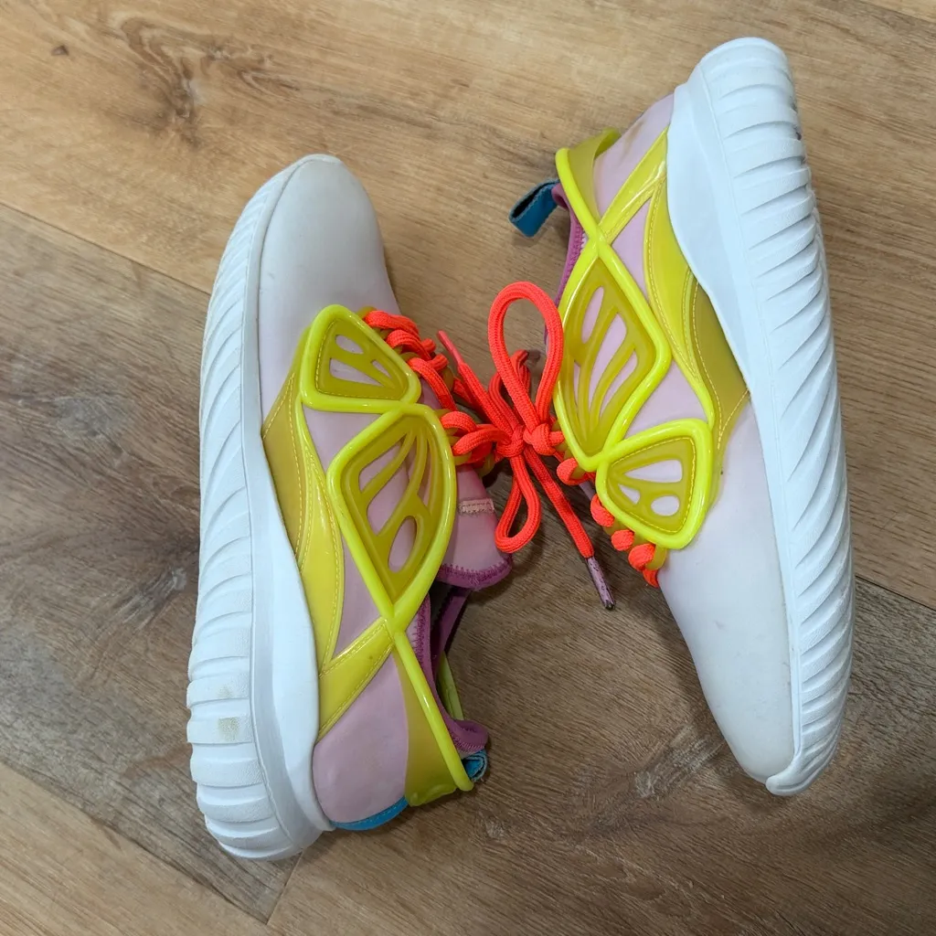 Sophia Webster butterfly sneakers - Image 5