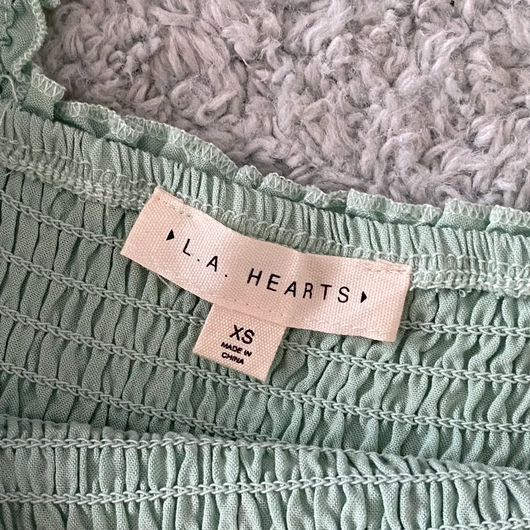 PacSun crop top - Image 3