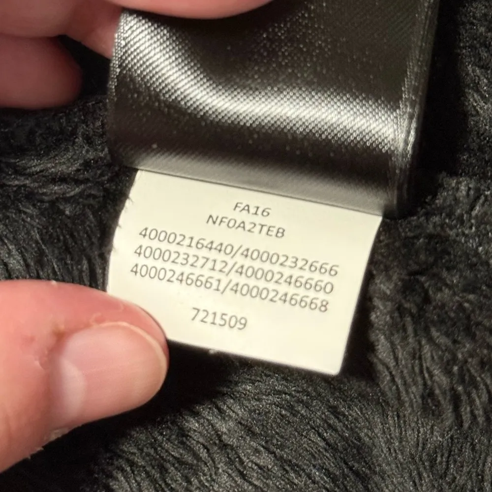 The North Face Women’s Oso Fleece Jacket Size L - Image 8