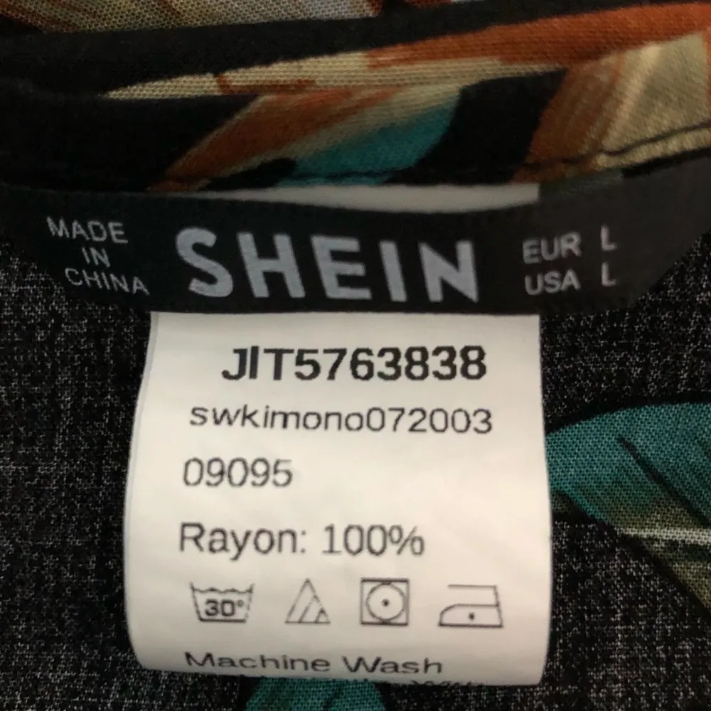 Shein Kimono - Image 6