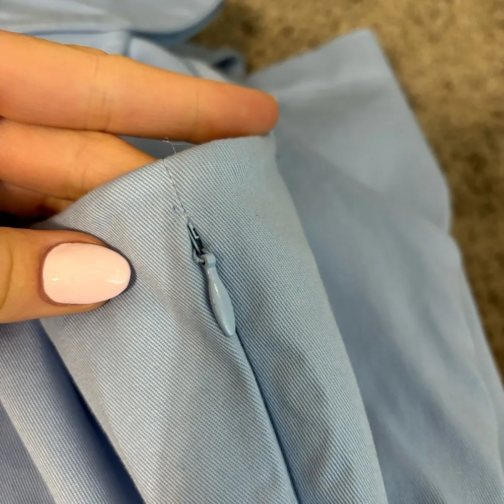 Tory Burch Silverlake Gerrit Sleeveless Mini Dress - Image 4