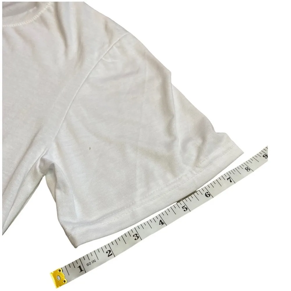 If You Think I’m Short, You Should My Patience Womens Tshirt - Image 5