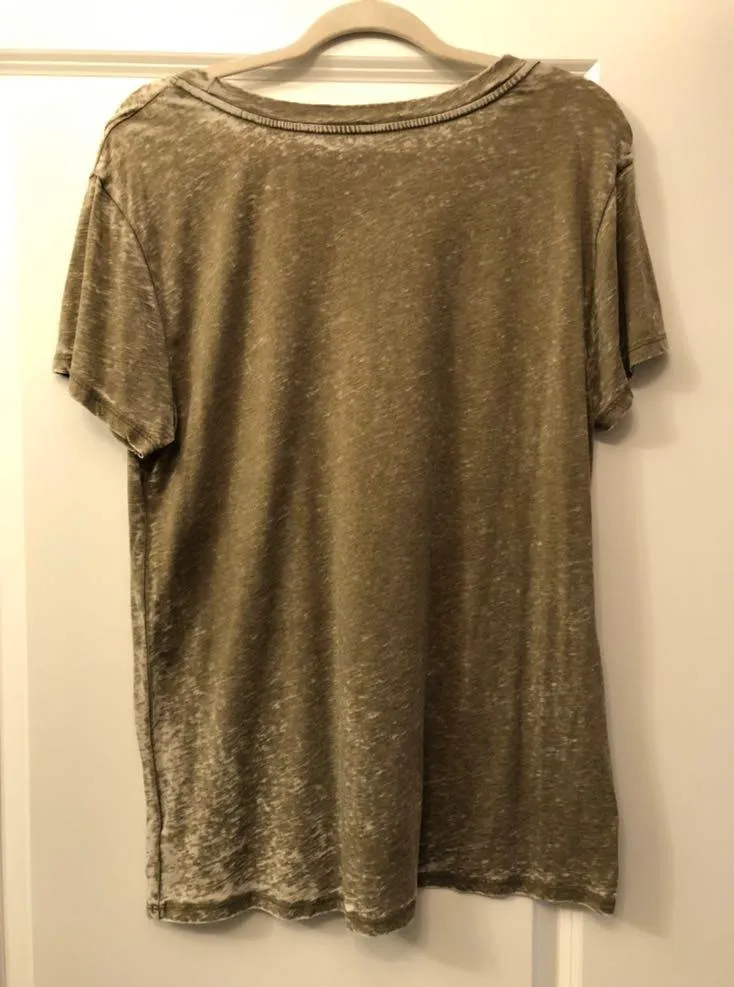 Thread and Supply Burnout Tee - Image 2