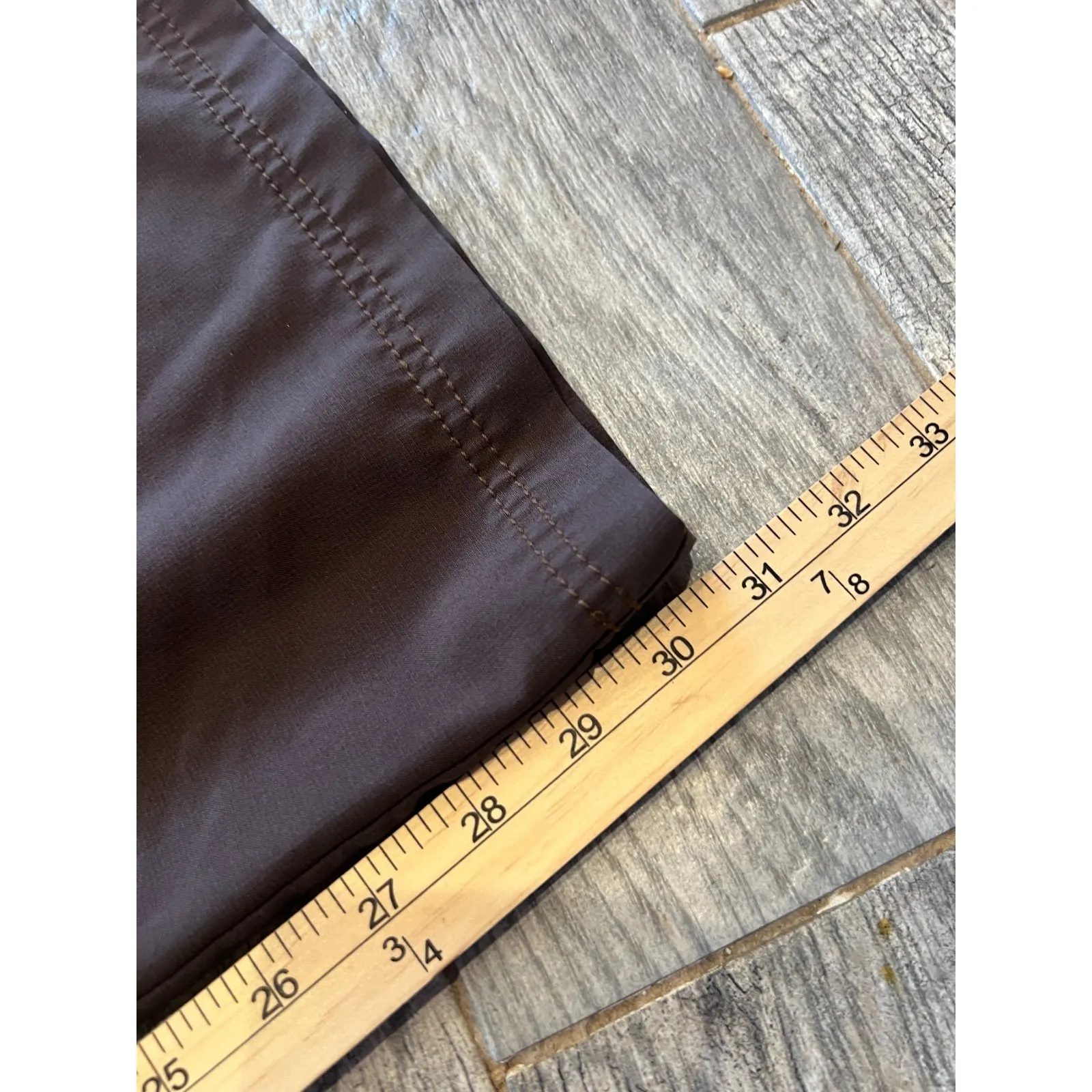 Carhartt Force Scrub Bottoms Pants plus size 3XL XXXL Brown Cargo C52110 Uniform - Image 8