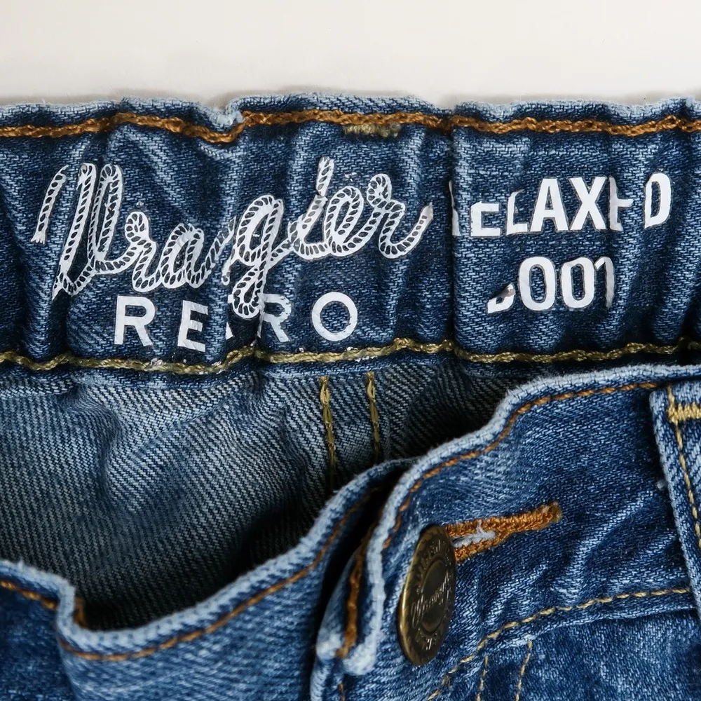 Wrangler  Retro Slim Boot Jeans - Image 10