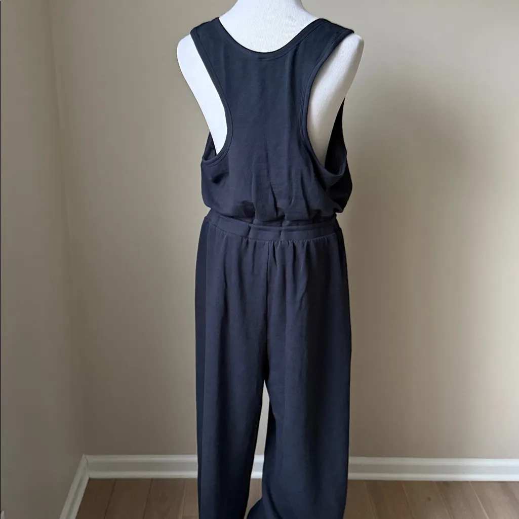 Daily Practice By Anthropologie Reflection Jumpsuit - Image 8