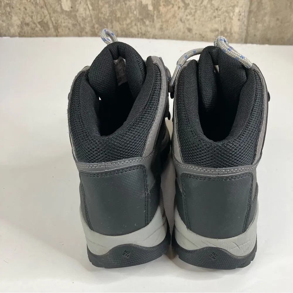 Columbia Women’s Newton Ridge Plus Waterproof Hiking Shoes Size 10 - Image 5