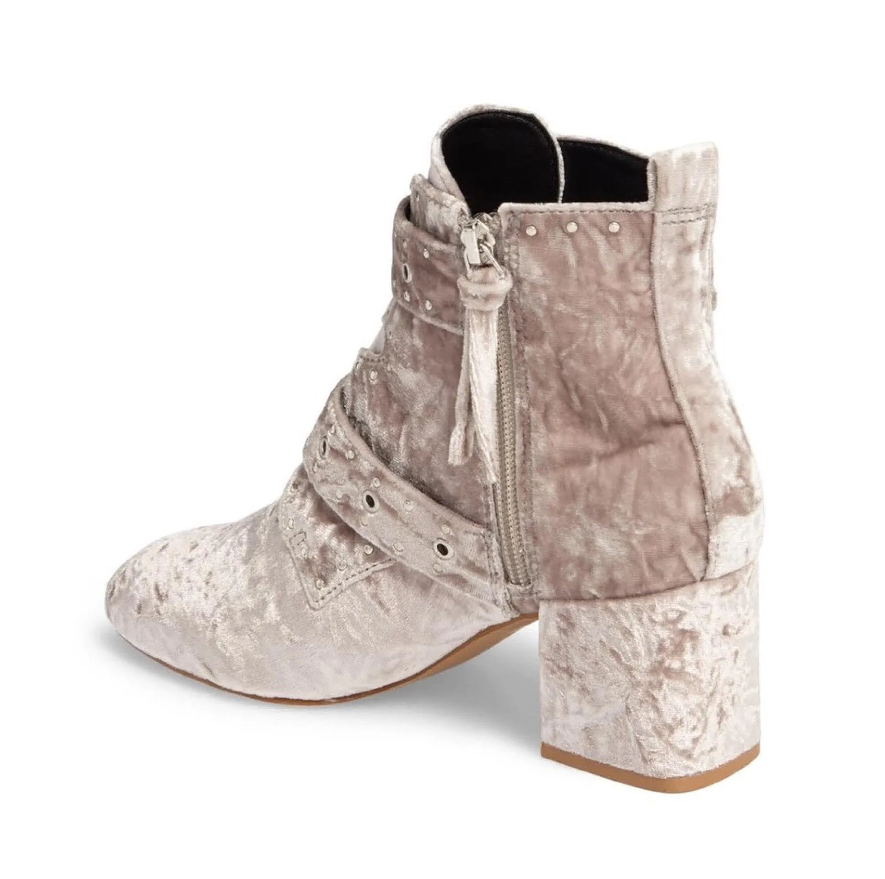 Rebecca Minkoff Logan Studded Booties - Image 4