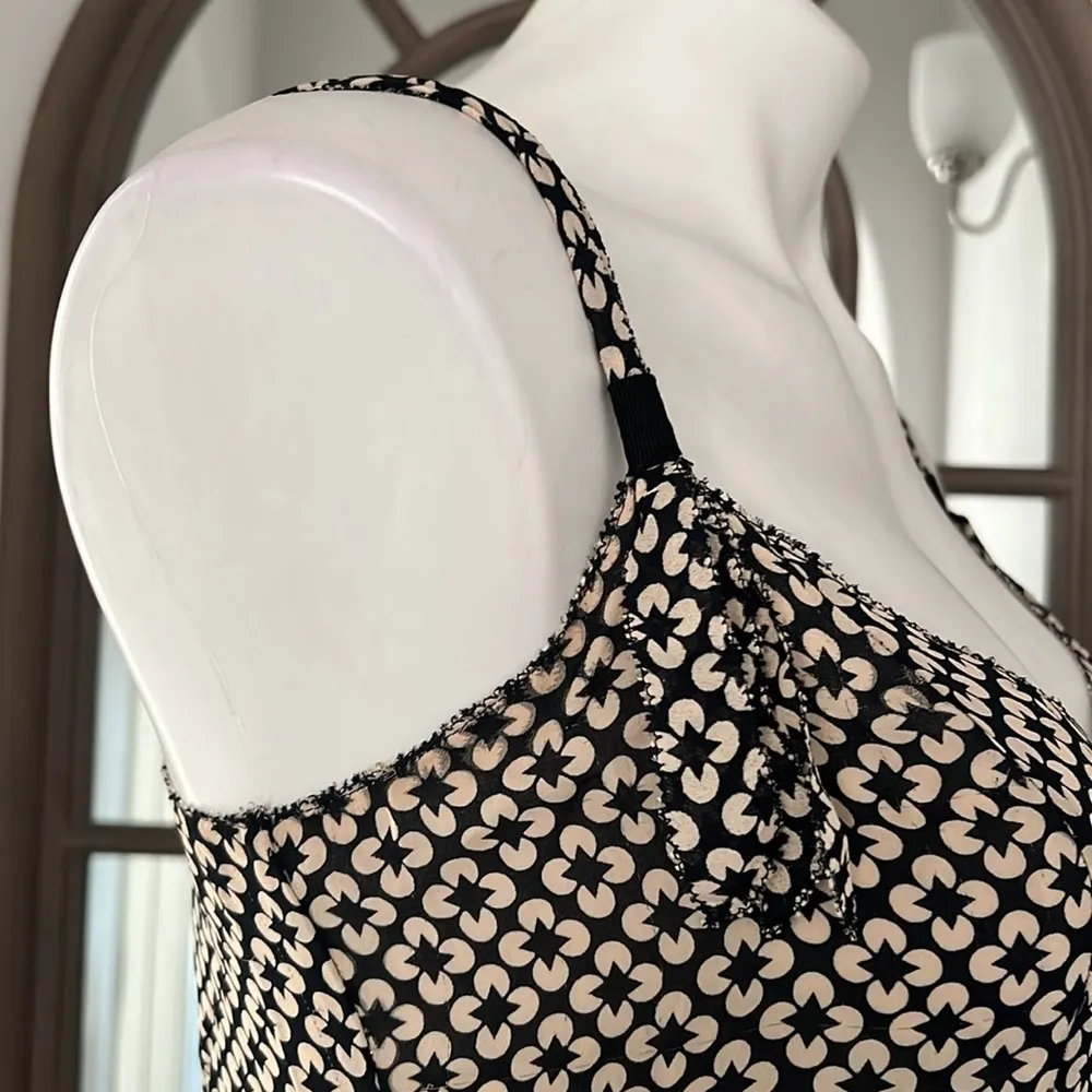 Tory Burch  Midi Dress, Size 8 EXCELLENT! - Image 12