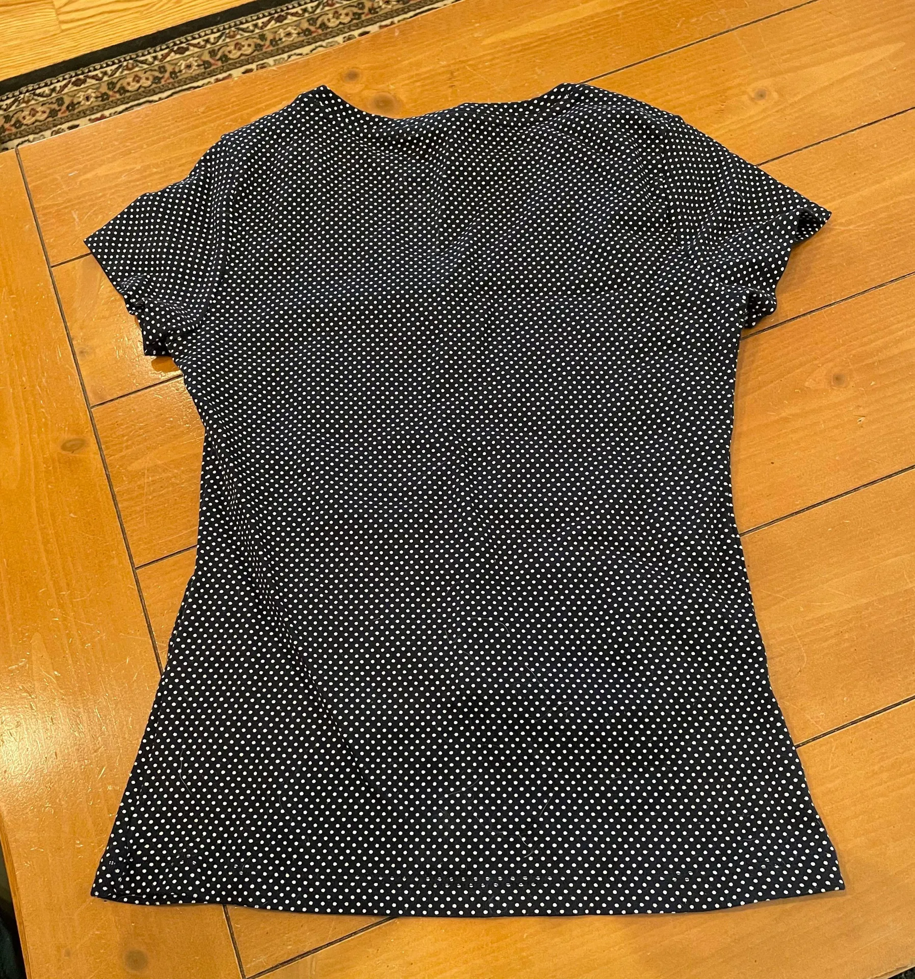 Polka Dot Top - Image 2