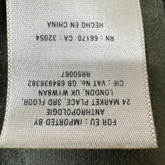 Anthropologie‎ Hei Hei Faux Pink Fur Hooded Utility Jacket Size S - Image 11