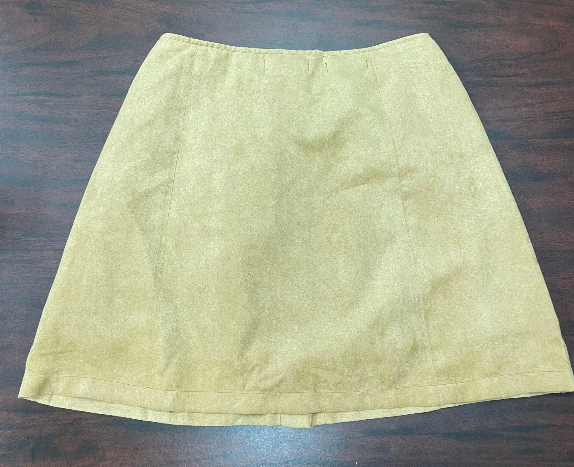 Brown Skirt Sadie Robertson Collection - Image 2