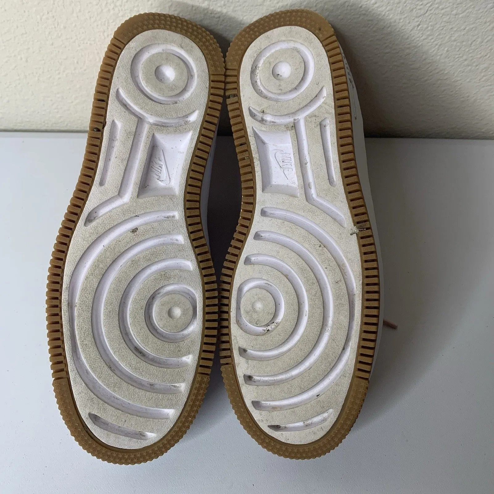 Nike Air Force 1 Sage Low Coral Stardust White A5339-603 Women’s Sz 7 - Image 11