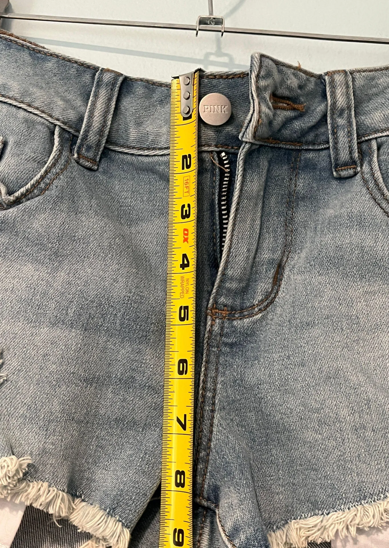 Jean Shorts - Image 4