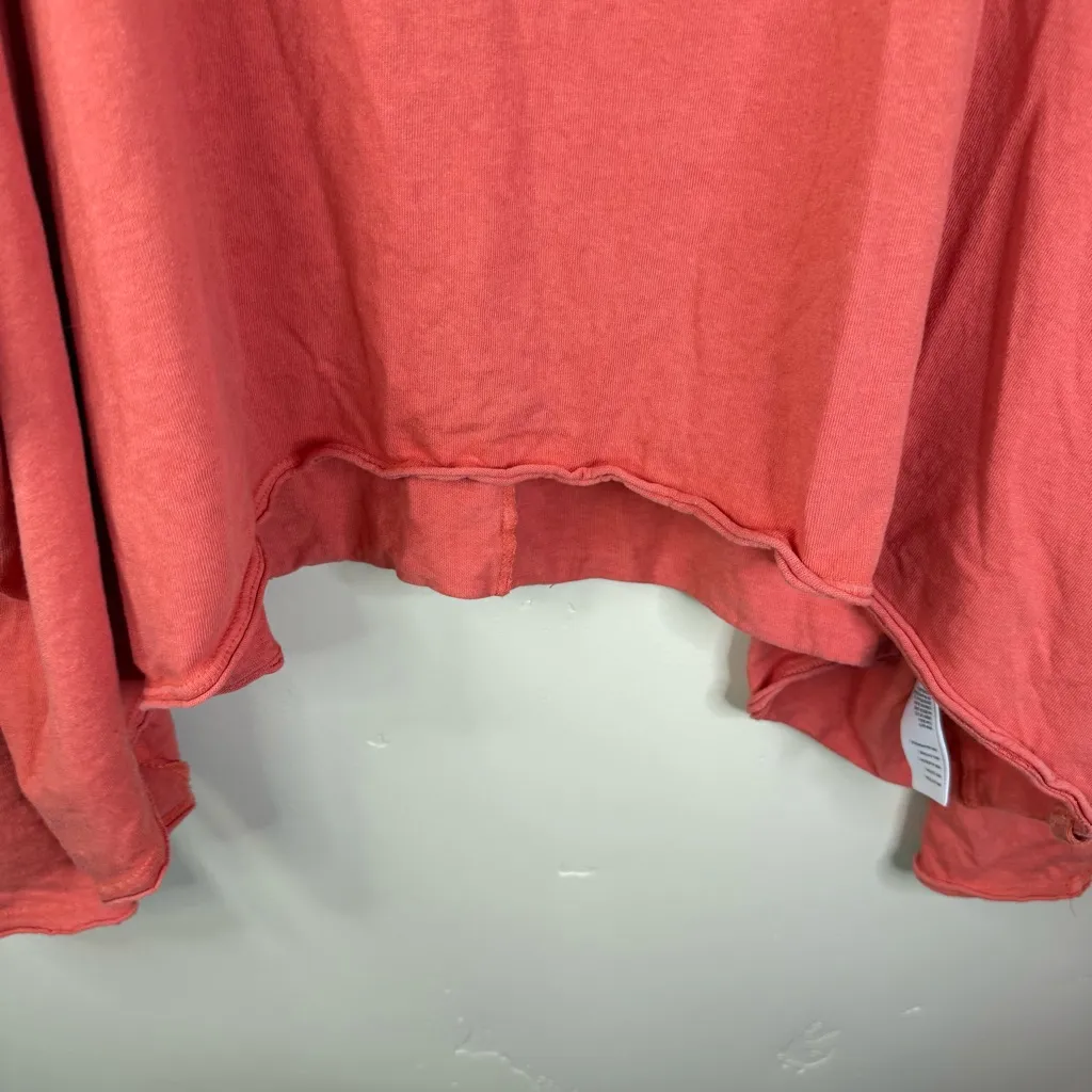 Free People Size Large We the Free CeCe‎ Boho Flowy Top Streetwear Outdoor - Image 4