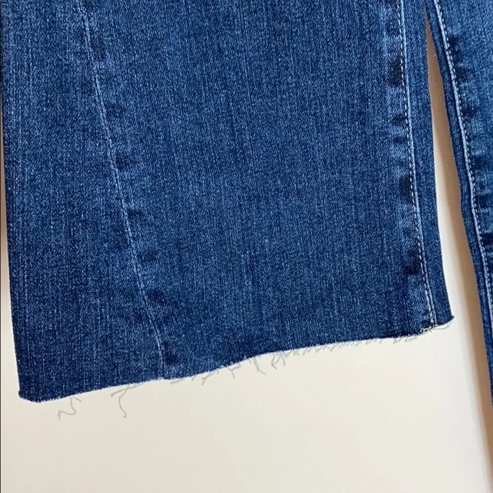 AG Adriano Goldschmied Quinne kick flare jeans - Image 4